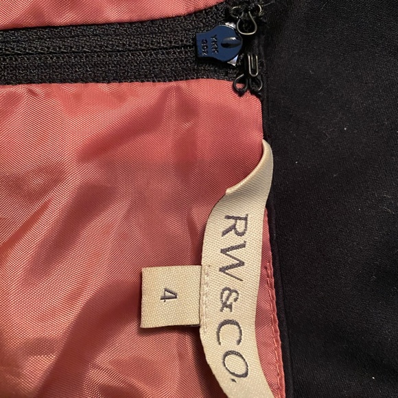 RW & Co - Strapless party dress - Picture 7 of 8